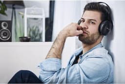 PHILIPS TV- SHD8850/12 Over-ear Draadloze hoofdtelefoon Zwart — thumbnail 5