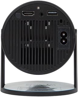 Draagbare Beamer 250 ANSI Lumen - 1280 x 720 Resolutie - WiFi Bluetooth - 3W Luidspreker - 40-130 Inch Projectie - Voor Thuis En Kantoor — thumbnail 1