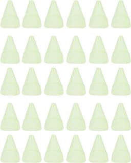 30 Stks Bel Vant Beschermende Ventilat in Plastic Effectieve Bescherming Herbruikbare Bel Planten Deksel voor Planten — thumbnail 1