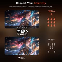 ACEMAGIC LX15 Pro 15,6'' FHD-laptop - AMD Ryzen 7 5700U - 16 GB LPDDR4 RAM 512 GB SSD - Windows 11 Pro - Wifi 6 - Grijs — thumbnail 3
