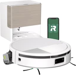 iRobot Combo 705 + AutoWash Dock White X — thumbnail 2