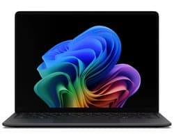 Microsoft Surface Laptop 8 Copilot+ PC Intel Core Ultra 7 366H 35 cm (13.8) Touchscreen 32 GB LPDDR5x-SDRAM 256 GB SSD Wi-Fi 7 (802.11be) Windows 11 Pro Zwart QWERTY