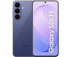 Samsung Galaxy S26 FE - Smartphone - 128GB - Blueberry