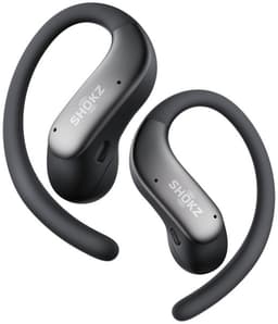 SHOKZ OpenFit Air 2 Open-Ear True Wireless Open-ear Oordopjes Zwart — thumbnail 1