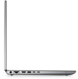 DELL Precision 7670 | Intel Core i7 | NVIDIA RTX A2000 | 40.6 cm (16″) | 256 GB SSD | 32 GB | US | WiFi | Windows 11 Pro — thumbnail 4