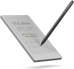 reMarkable Paper Pro Move met Marker Plus en zwarte leren Book Folio - 7,3 inch digitaal notitieblok — thumbnail 5