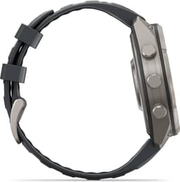 Garmin fēnix 9 Pro - 47 mm - Multisport GPS Smartwatch - 1.4" AMOLED-scherm - Volledig titanium behuizing - Batterijduur tot 18 dagen — thumbnail 4