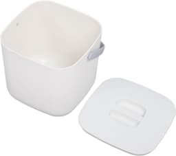 Mini Vaatwasser - Draagbare Reiniger - Servies Wassen - Water Clean Technologie - 18W Vermogen - Wit — thumbnail 4