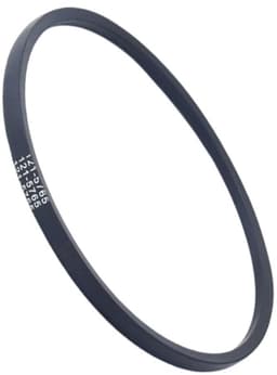 V-riem Grasmaaier - Aandrijfriem Tuin - Platform Aandrijving - Kevlar Versterkt - 30 Inch - Zwart — thumbnail 3