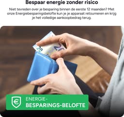 tado° Bedrade Slimme Thermostaat X (2e gen.) - Smart Thermostaat - OpenTherm & Relay - Matter - Google Home, Alexa & Apple Home - Wit — thumbnail 3