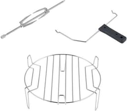 Combimagnetron - Magnetron met grill - Snel eten bereiden - 34 liter inhoud - B52 x H315 x D496 cm — thumbnail 5