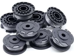 Vervangingsspoel geschikt voor Bosch EasyGrassCut grasmaaier F016800569 - 1,6 mm diageschikt geschikt voorer - 6,1 m - grasmaaieraccessoire — thumbnail 2