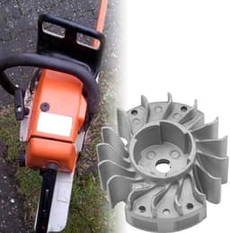 Chainsaw flywheel voor 021 023 MS210 MS230 MS250 - OEM 1123 400 1203 - Engine Saviour - chainsaw accessoires en onderdelen — thumbnail 4