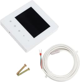 Slimme Thermostaat - Temperatuurregelaar Verwarming - Energie Besparen - App Bediening - 10 x 10 x 6 cm - Wit — thumbnail 3