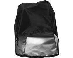 Keukenmachine Hoes - Beschermhoes Apparaat - Apparaat Beschermen - Waterdicht Stofwerend - 43 x 28 x 27 cm - Zwart