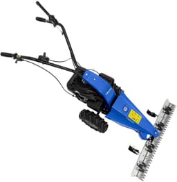 Benzine balkmaaier 3,7 PK 159cc - 870 mm maaibreedte - verstelbare maaihoogte — thumbnail 3