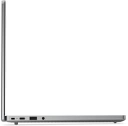 Lenovo Chrome 14ITN11 Intel® N N355 Chromebook 35,6 cm (14") WUXGA 8 GB LPDDR5x-SDRAM 256 GB UFS Wi-Fi 6E (802.11ax) ChromeOS Engels Grijs — thumbnail 2