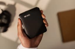 Western Digital Elements Portable - Externe harde schijf - HDD - USB-C - 2TB — thumbnail 4