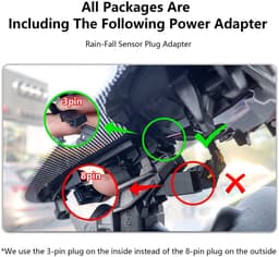 Solidchoice - 4K Dashcam met Wifi en GPS voor Audi (Model A) — thumbnail 3