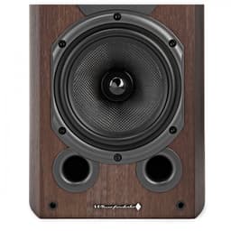 Wharfedale Diamond 9.1 Bookshelf Luidsprekers (Paar), Walnoot — thumbnail 5