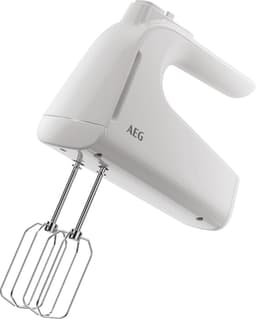 Handmixer - Mixer Keuken - Bakken en Koken - 500 Watt Motor - 1.26 kg - Wit — thumbnail 3