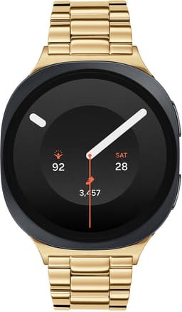 Samsung Galaxy Watch 9 Special Edition SA.L350ZGS20 44 mm Zwart / Goud — thumbnail 1