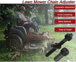 Tendicatena - Kettingspanner - Automatische Kettingafstelling - Geschikt voor Lawnflite/Carlton Painier - Duurzaam Ontwerp - Eenvoudig te Installeren — thumbnail 5