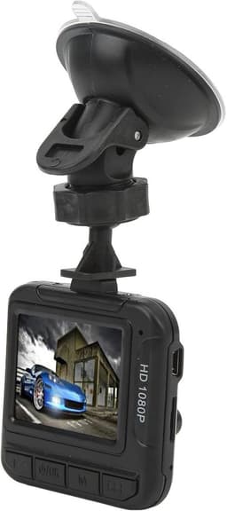 Dashcam, Duurzame Autorecorder met Bewegingsdetectie en Houder voor Veilig Rijden — thumbnail 1