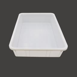 Viskoelkast - 600 L - Plastic Container (60 x 40 cm) — thumbnail 4
