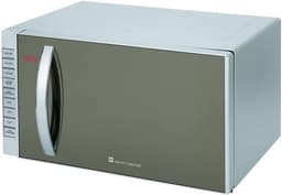 Grill Magnetron - Combinatie Oven - Snel Koken - 3-in-1 Functie - 23 Liter - Zilver — thumbnail 1