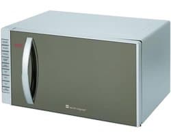 Grill Magnetron - Combinatie Oven - Snel Koken - 3-in-1 Functie - 23 Liter - Zilver