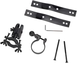 SnelShoppen - Denash Dash Cam Holder Achteruitkijkspiegel - 360 Graden Rotatable Dash Camera Steun Kit - Betrouwbare en Praktische Auto Dashcam Bevest — thumbnail 4