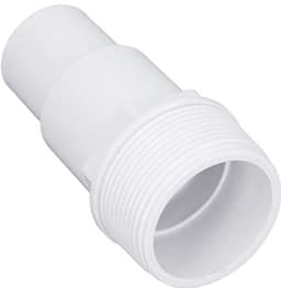 3 stuks G1-1/2 externe draadcombi-slangadapter, vervangende filterpompslangadapter, slangadapter zwembadbenodigdheden voor vervanging boven het hoofd — thumbnail 2