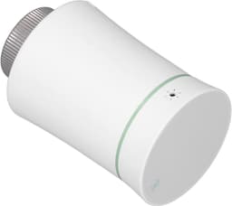 Radiator Thermostaat - Slimme Klep - Energie Besparen - App Bediening - 5-45 Graden - Wit — thumbnail 1