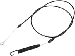 Dailygoods- Bowden-kabel 1 st - Compatibel met Jonsered LT 2320 CMA2 - Husqvarna TC142/TC 142 T - OE-nummers 583591701/532 44 76-66 - Eenvoudige installatie - Verbeterde prestaties - Maaiertrekker — thumbnail 1