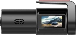 Autodashcam – Full HD – 140° groothoeklens – WiFi-dashcam - 1080p HD-nachtzicht – Draadloze WiFi-smartphoneverbinding – Nachtzichtfunctie – App (Wi-Fi) – Compact en draagbaar – Zwart — thumbnail 5