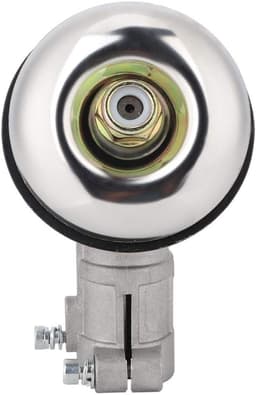 Gearbox voor grasmaaier 26mm diameter - aluminiumlegering - 9 tanden - duurzame vervangingsonderdeel - Luxento — thumbnail 1