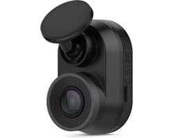 Compacte Dashcam - Autovideo recorder - Veiligheid onderweg - Automatische incidentdetectie - 140 graden lens - Zwart