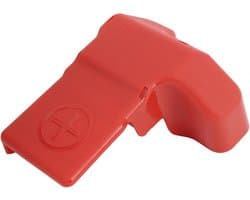 SnelShoppen - Positieve Accupooldeksel 68164628AA RODE ACCU TERMOUT BOOTS Isolerende Deksel Voor 1500 Tot 5500 Modellen Met 4.7V8 Of 5.7V8 Benzinemoto