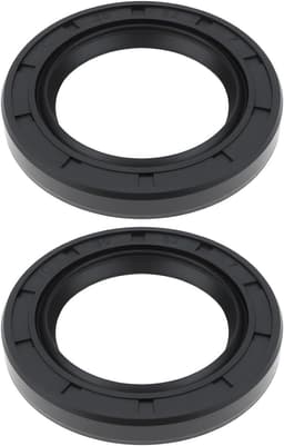 SnelShoppen - 2 Stuks Grasmaaier Motor Krukas Oliekeerringen 92049-7014 Compatibel met FH601V FH641V FH680V voor Tuin en Grasmaaier — thumbnail 1