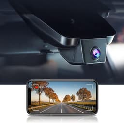 Dashcam 4K voor Yaris & Yaris Cross - 2160P UHD Video - Nachtzicht - Eenvoudige installatie - ShopVlot — thumbnail 1