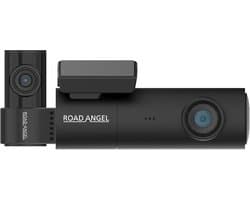 Dashcam 1080P HD - Voor- en achtercamera - Distraction-free design - Betrouwbare opname bij dag en nacht - ShopVlot
