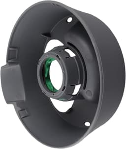 SnelShoppen - Multifunctionele Keukenmachine Hoofdpanbasis Vervangende Onderdelen voor TM5 TM6 - Duurzaam PP-Materiaal met Safe Lock-ontwerp - Ideaal — thumbnail 2