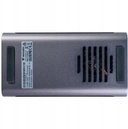 Verbatim TurboMetal Serie - Externe SSD - 2TB - USB4 Type-C - Grijs — thumbnail 5
