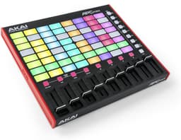 Akai APC Mini MK2 - Midi Controller - Ableton Live - RGB Pads — thumbnail 3