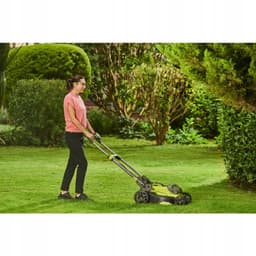 Ryobi RY18LMX40C Serie - Grasmaaier - 18V - 40cm - Zonder Accu en Lader — thumbnail 3