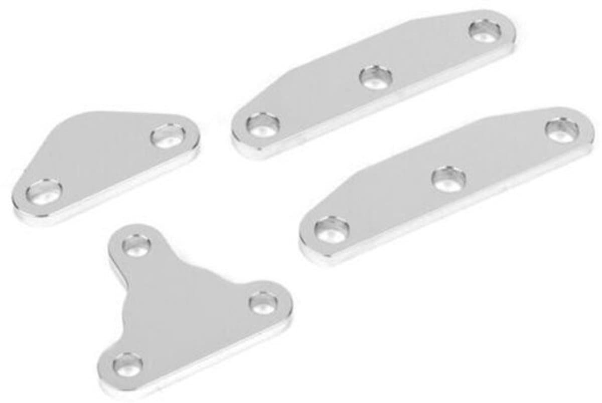 Afdichtingsset voor uitlaat- en inlaatlucht – Aluminiumlegering EGR/uitlaatgasreinigingssysteem verwijderingsset – Geschikt voor 20R, 22R, 22RE en 22RET motoren — afbeelding 1