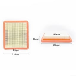 Luchtfilter Vervanging - Compatibel met GCV145/170/200 - HRU19/HRN216/HRX217 - HRG466 - 17211-Z8B-901 - Motorfilter — thumbnail 2
