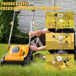 Carburateur Revisie Kit voor Honda GX390 GX 390 Chinese 188F 13HP 4-takt Benzinemotor Waterpomp Grasmaaier — thumbnail 3