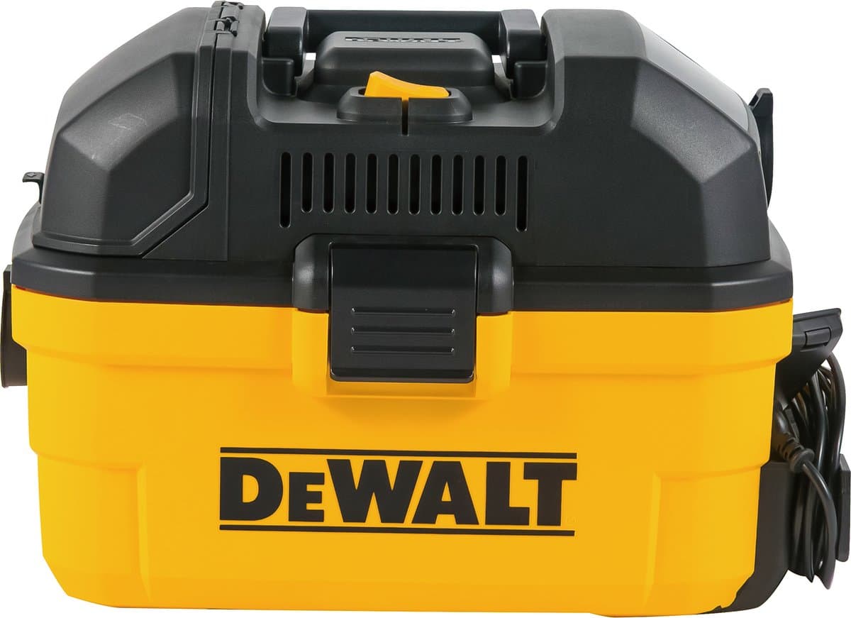 DeWALT DXV15T Toolbox 15L Nat- en Droogstofzuiger 230V — afbeelding 1